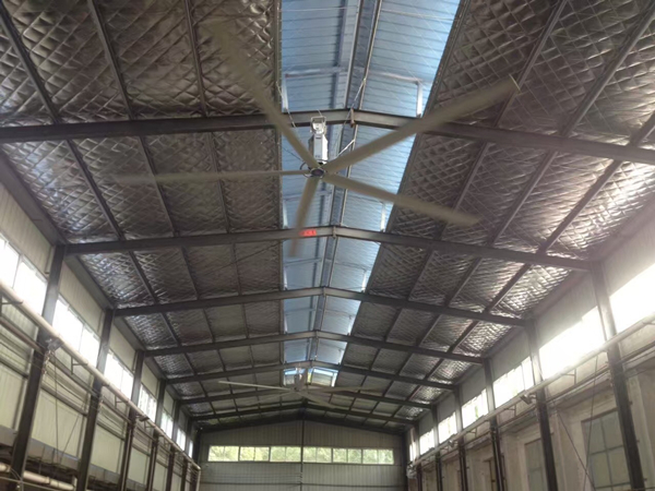 工業(yè)風扇電機發(fā)熱是什么原因造成的？